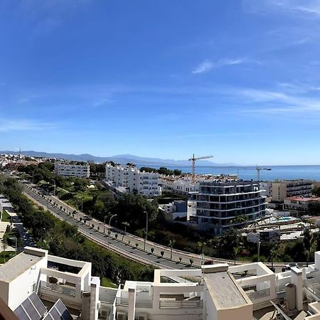 Duquesa, Vistas Panoramicas Al Mar Apartment Torremolinos Exterior foto