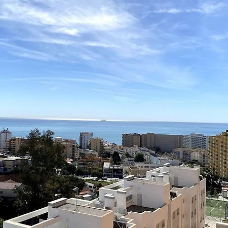 Duquesa, Vistas Panoramicas Al Mar Apartment Torremolinos Exterior foto