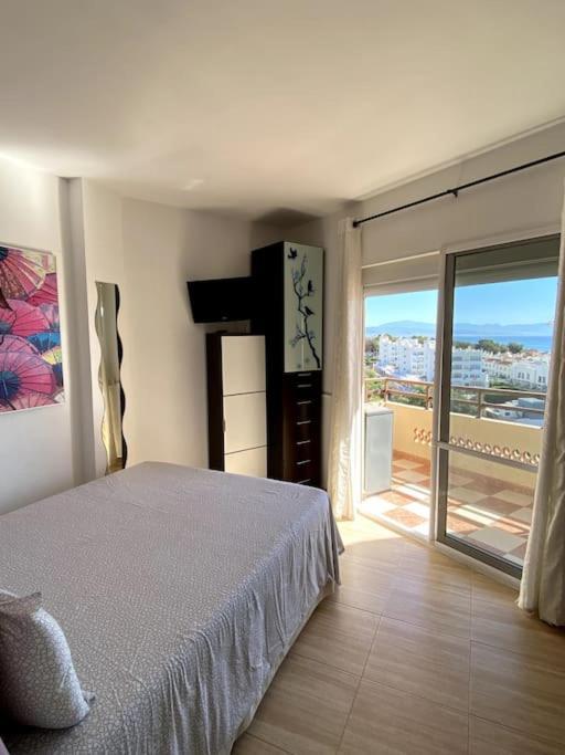 Duquesa, Vistas Panoramicas Al Mar Apartment Torremolinos Exterior foto