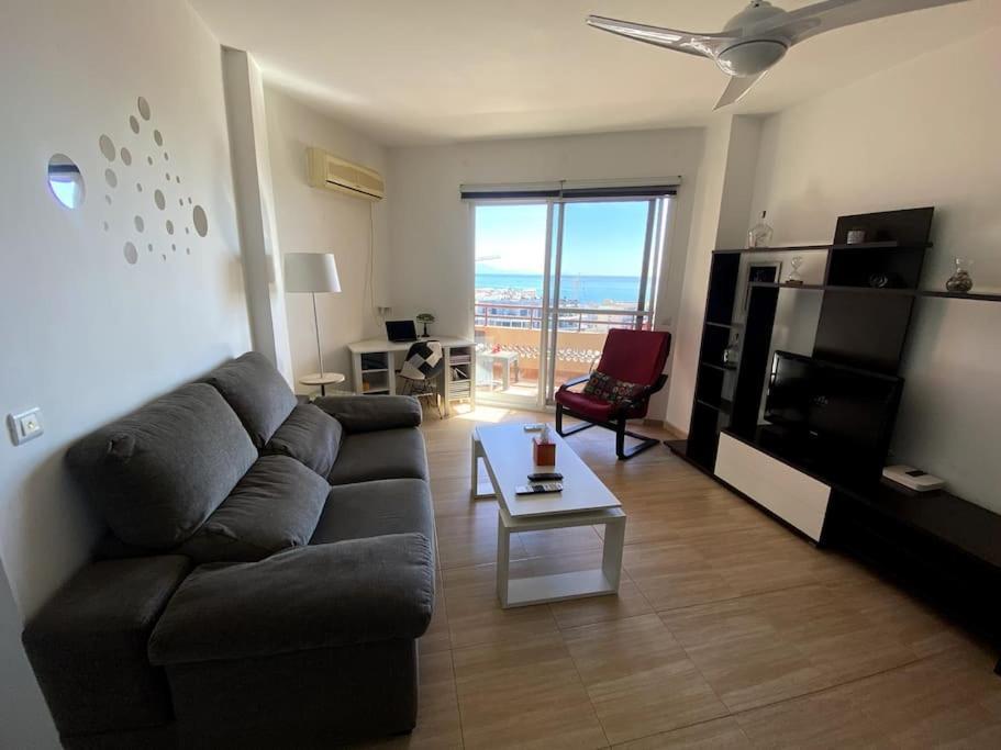 Duquesa, Vistas Panoramicas Al Mar Apartment Torremolinos Exterior foto