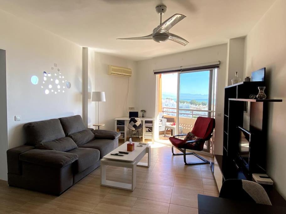 Duquesa, Vistas Panoramicas Al Mar Apartment Torremolinos Exterior foto