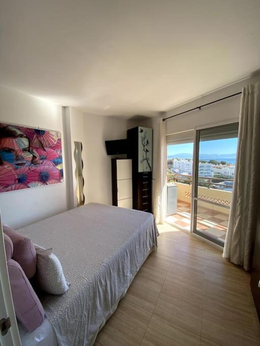 Duquesa, Vistas Panoramicas Al Mar Apartment Torremolinos Exterior foto