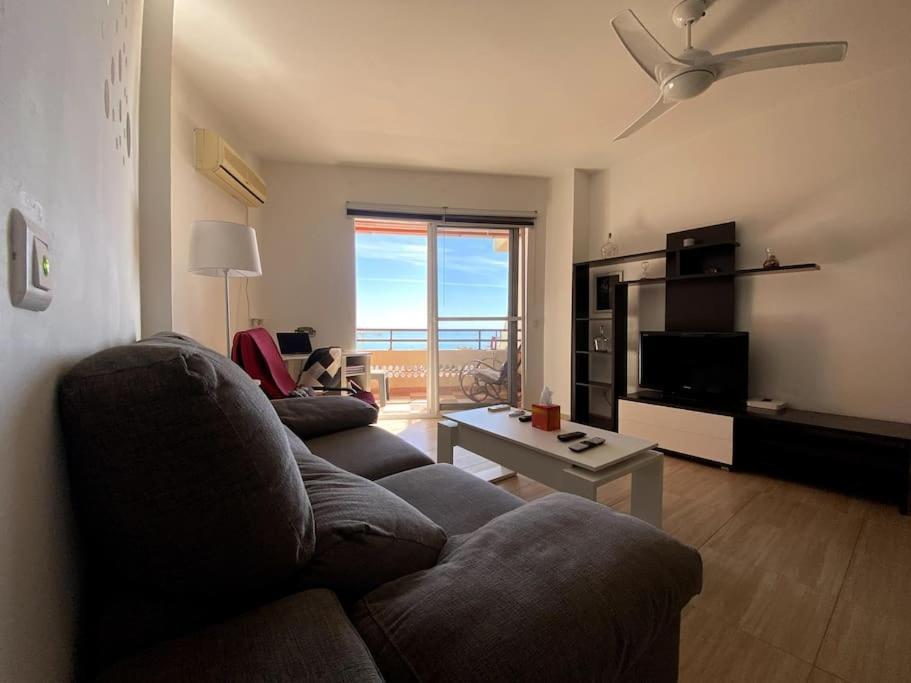 Duquesa, Vistas Panoramicas Al Mar Apartment Torremolinos Exterior foto