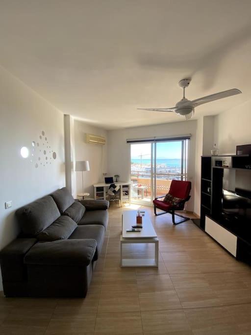 Duquesa, Vistas Panoramicas Al Mar Apartment Torremolinos Exterior foto