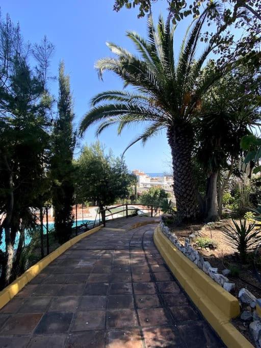 Duquesa, Vistas Panoramicas Al Mar Apartment Torremolinos Exterior foto