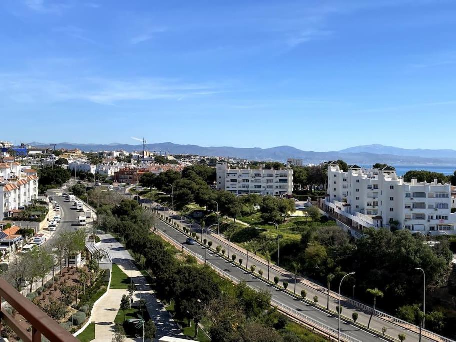 Duquesa, Vistas Panoramicas Al Mar Apartment Torremolinos Exterior foto