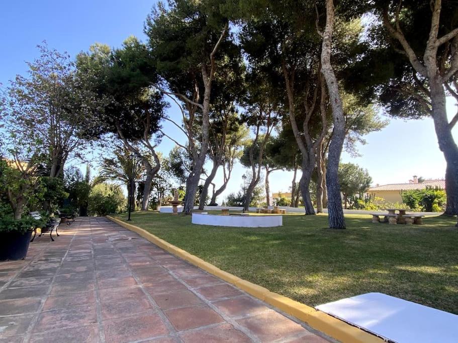 Duquesa, Vistas Panoramicas Al Mar Apartment Torremolinos Exterior foto