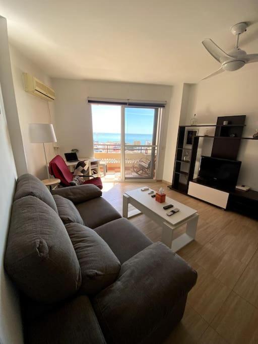 Duquesa, Vistas Panoramicas Al Mar Apartment Torremolinos Exterior foto