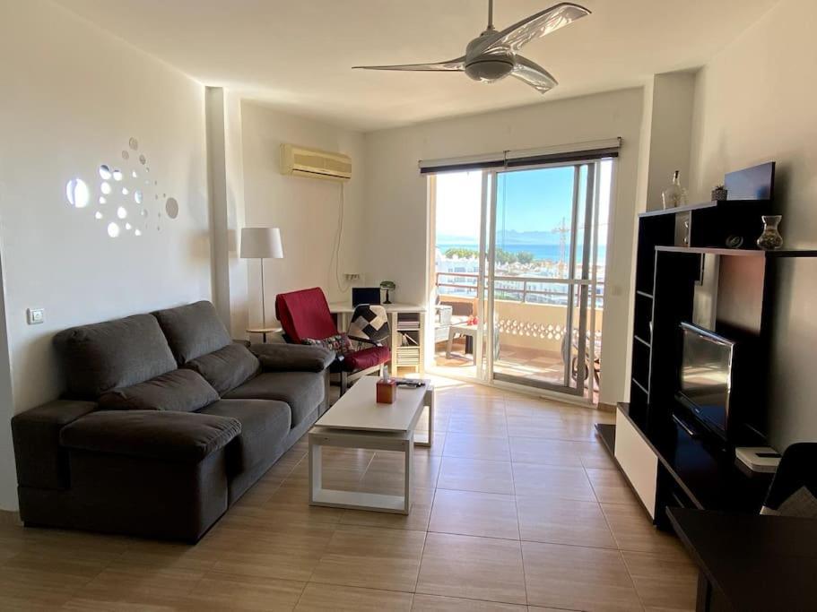 Duquesa, Vistas Panoramicas Al Mar Apartment Torremolinos Exterior foto