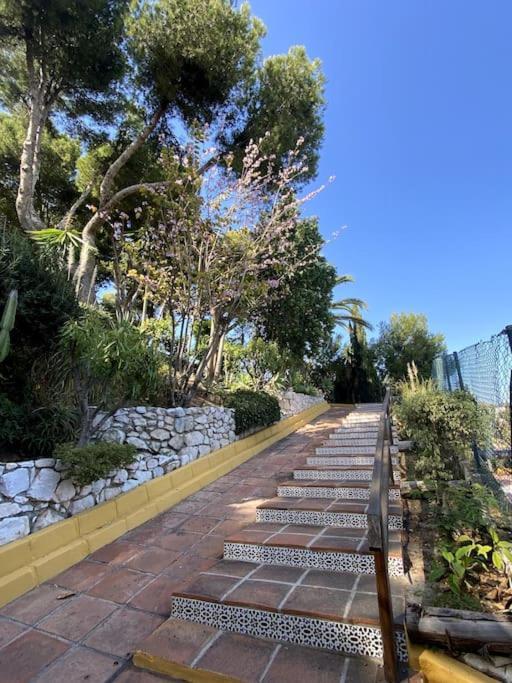Duquesa, Vistas Panoramicas Al Mar Apartment Torremolinos Exterior foto