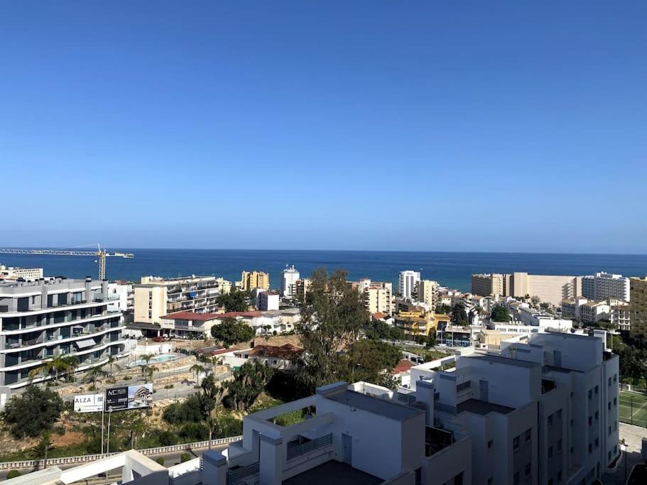 Duquesa, Vistas Panoramicas Al Mar Apartment Torremolinos Exterior foto