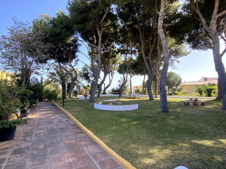 Duquesa, Vistas Panoramicas Al Mar Apartment Torremolinos Exterior foto