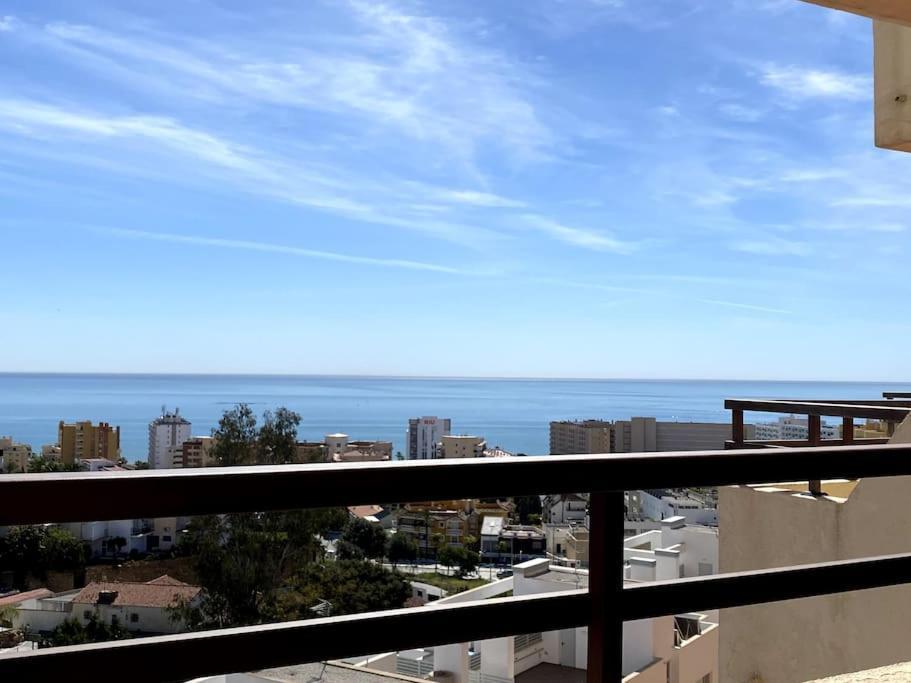 Duquesa, Vistas Panoramicas Al Mar Apartment Torremolinos Exterior foto